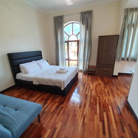 Eden Cosy Living Apartment Batu Feringgi Exterior foto