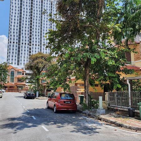 Eden Cosy Living Apartment Batu Feringgi Exterior foto