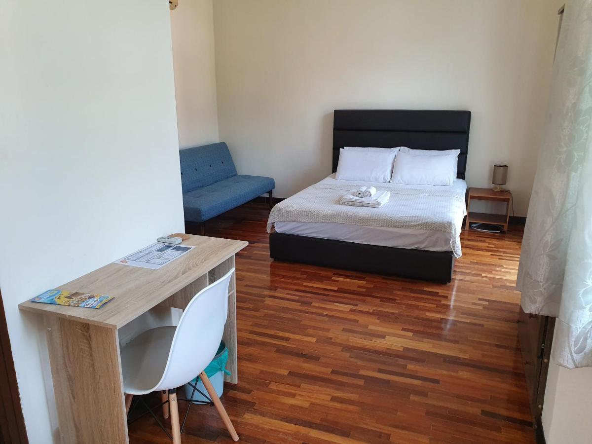 Eden Cosy Living Apartment Batu Feringgi Exterior foto