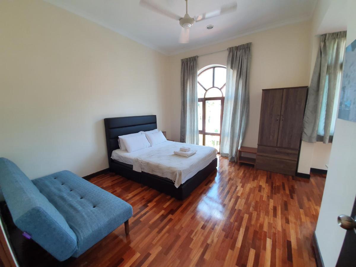Eden Cosy Living Apartment Batu Feringgi Exterior foto