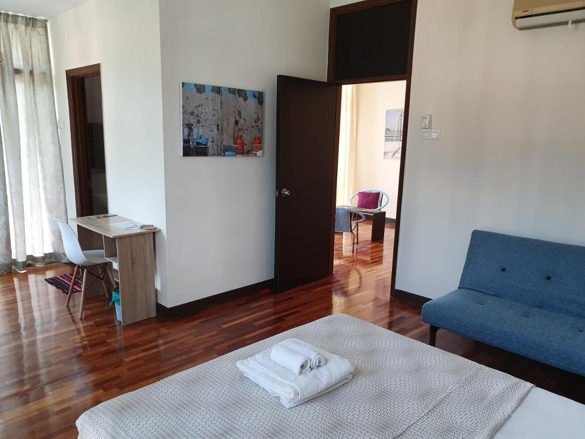 Eden Cosy Living Apartment Batu Feringgi Exterior foto