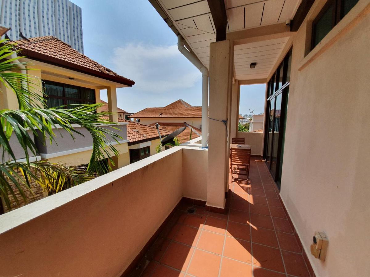 Eden Cosy Living Apartment Batu Feringgi Exterior foto