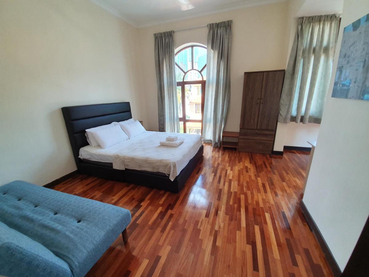 Eden Cosy Living Apartment Batu Feringgi Exterior foto