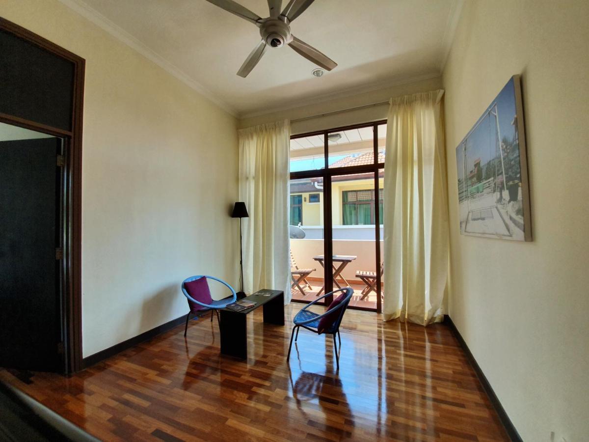 Eden Cosy Living Apartment Batu Feringgi Exterior foto