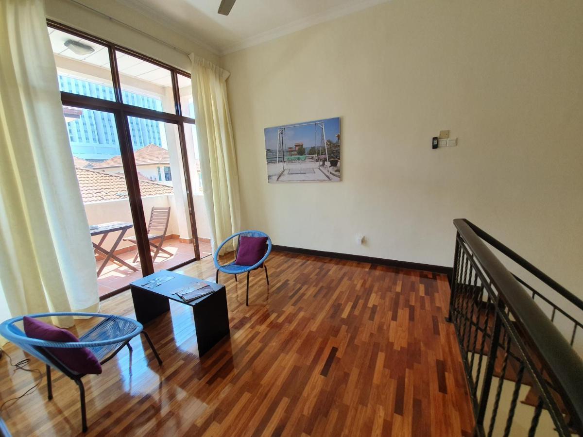Eden Cosy Living Apartment Batu Feringgi Exterior foto
