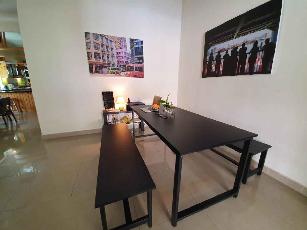Eden Cosy Living Apartment Batu Feringgi Exterior foto