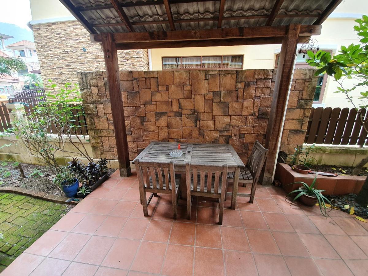 Eden Cosy Living Apartment Batu Feringgi Exterior foto