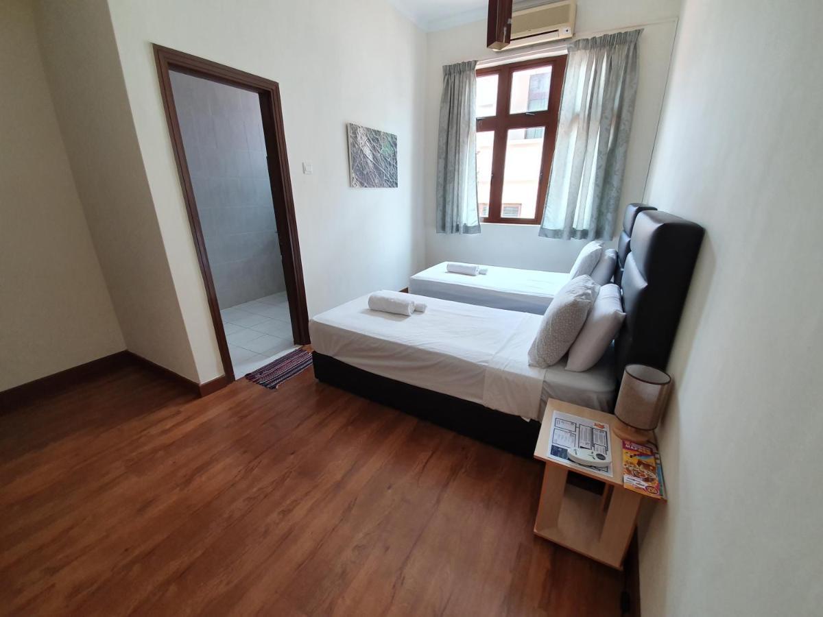 Eden Cosy Living Apartment Batu Feringgi Exterior foto