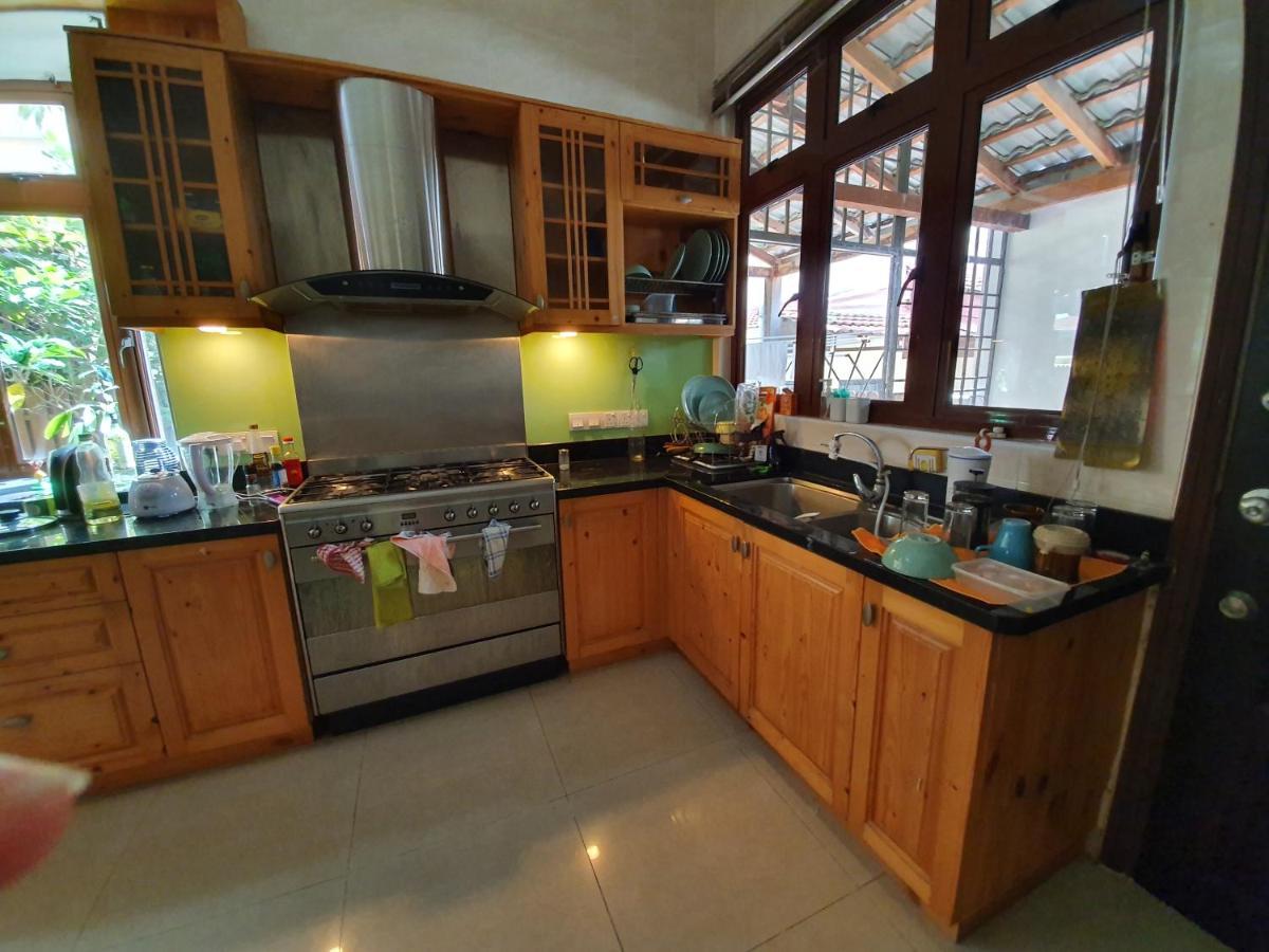 Eden Cosy Living Apartment Batu Feringgi Exterior foto