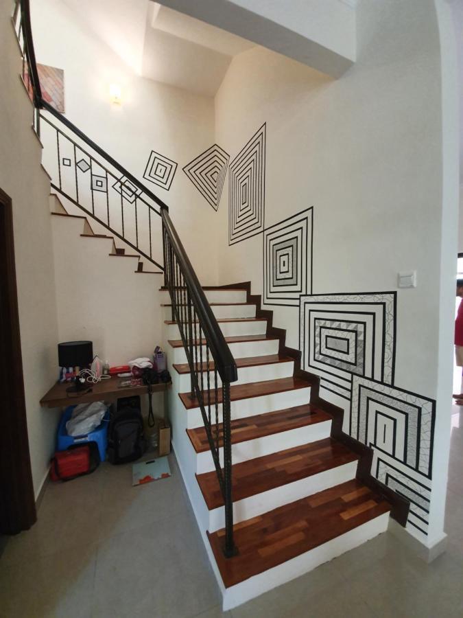 Eden Cosy Living Apartment Batu Feringgi Exterior foto