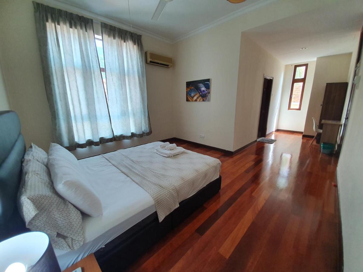 Eden Cosy Living Apartment Batu Feringgi Exterior foto