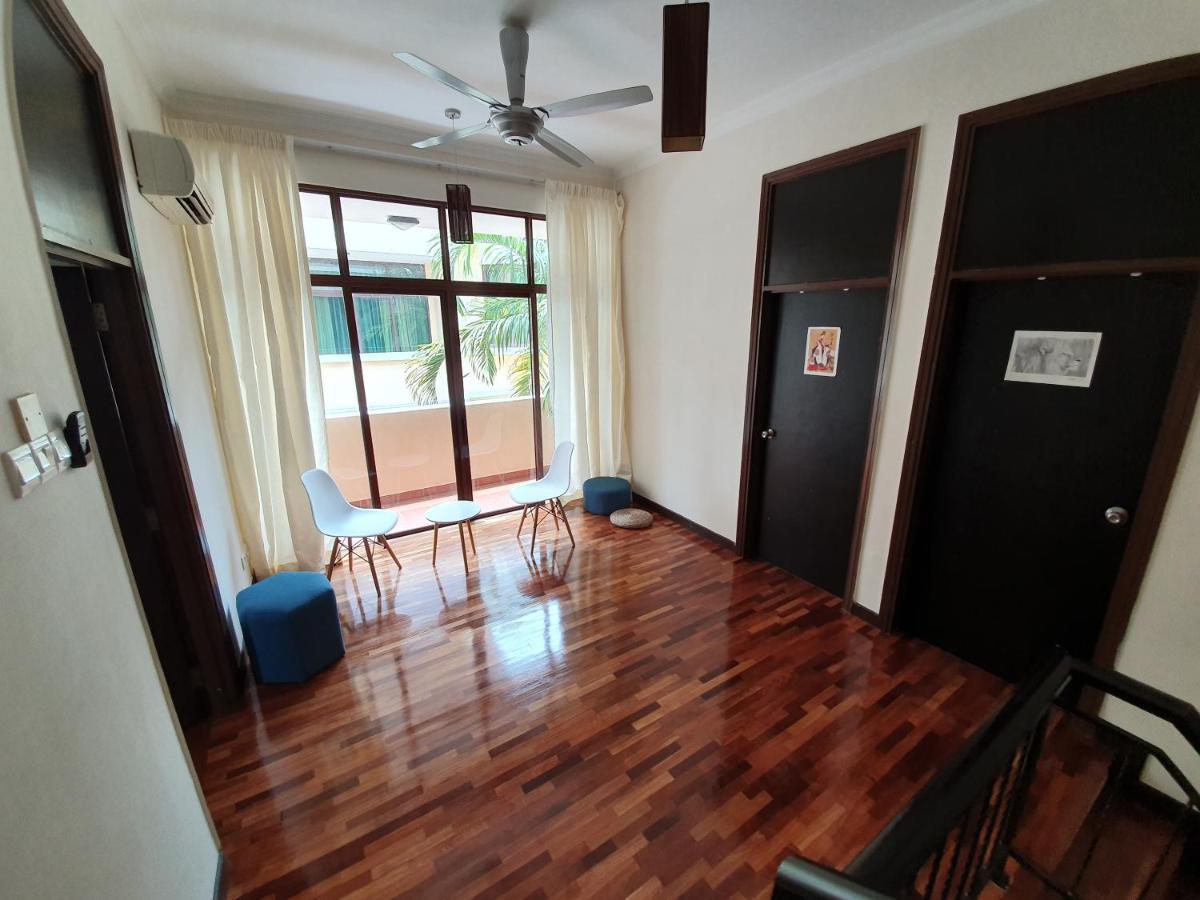 Eden Cosy Living Apartment Batu Feringgi Exterior foto