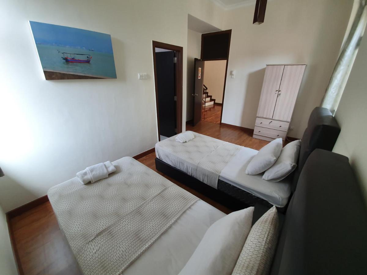 Eden Cosy Living Apartment Batu Feringgi Exterior foto