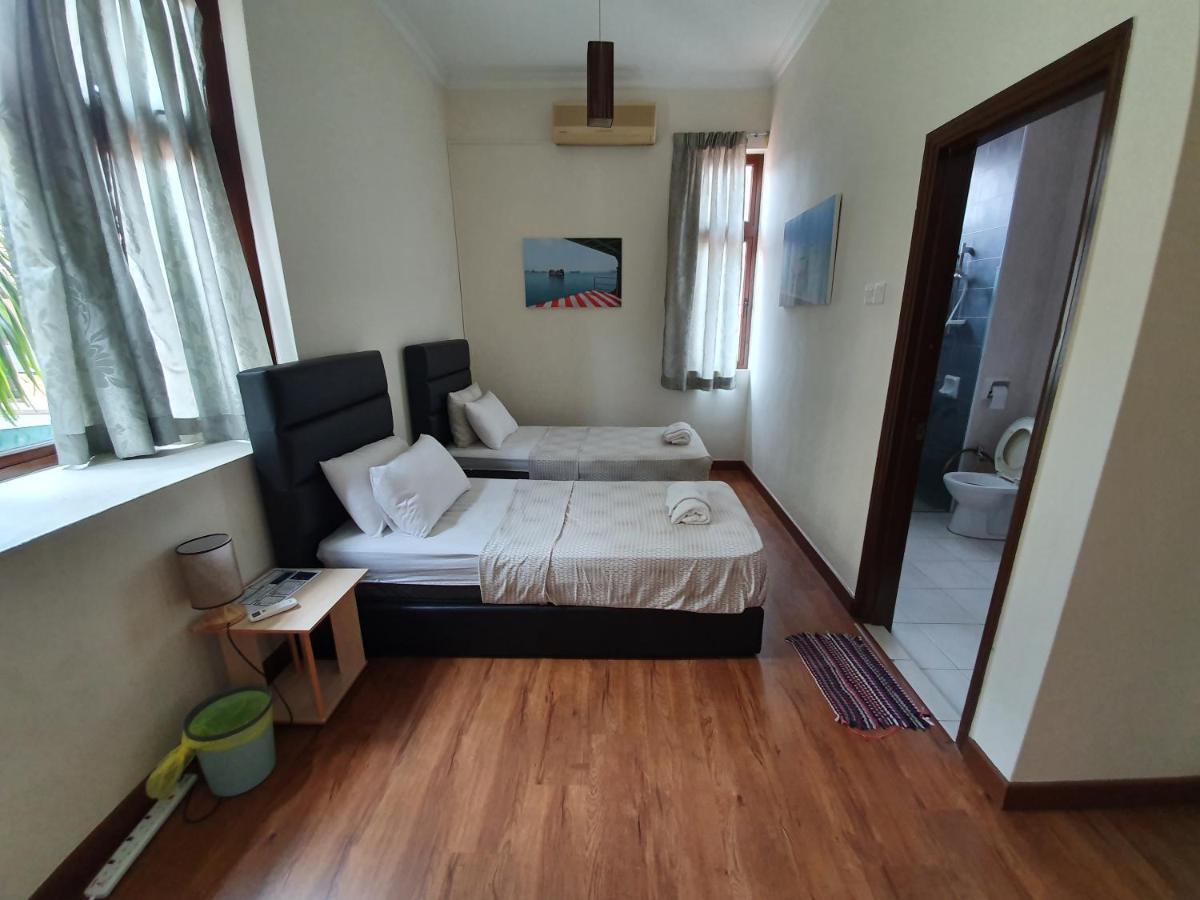 Eden Cosy Living Apartment Batu Feringgi Exterior foto