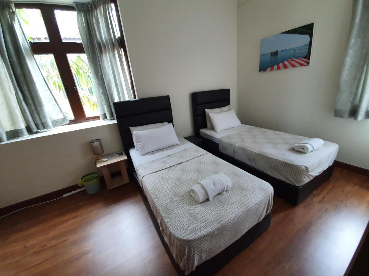 Eden Cosy Living Apartment Batu Feringgi Exterior foto