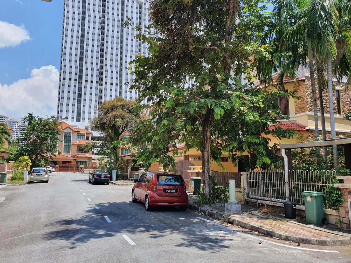 Eden Cosy Living Apartment Batu Feringgi Exterior foto