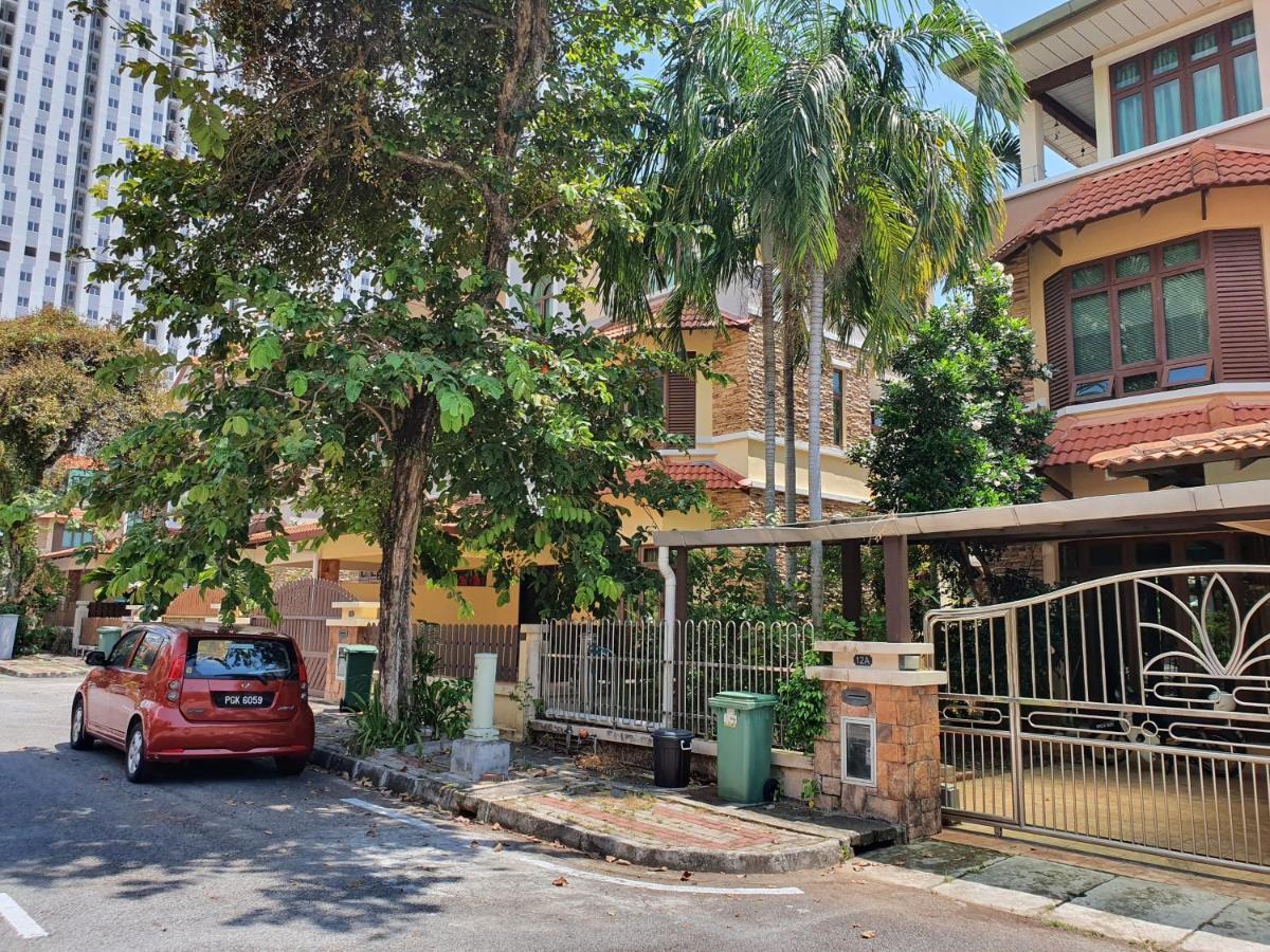 Eden Cosy Living Apartment Batu Feringgi Exterior foto